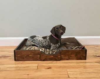 Custom Dog Bed