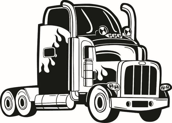 Free Free 196 Big Truck Svg Free SVG PNG EPS DXF File