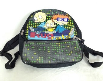 Vintage rugrats backpack