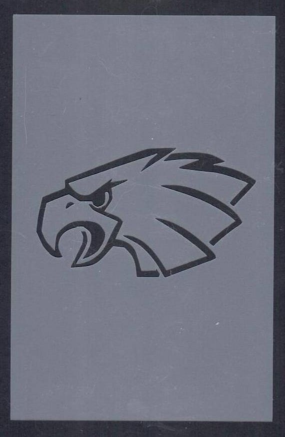 Philadelphia Eagles Stencil