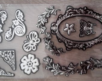 Stickers stickers shapes cartonnees