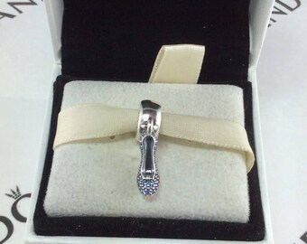 Pandora Disney, Cinderella Sparkling Slipper Charm 791470CFL