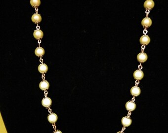 Green fields (necklaces)