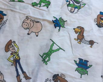 toy story fitted sheet