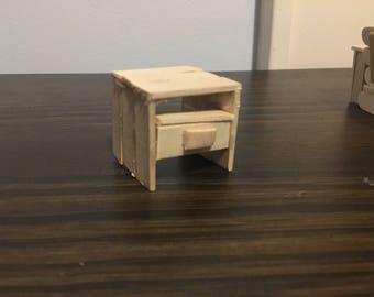 Small Animal Bedside Table