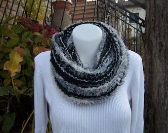 Knit - soft Snood/Choker set