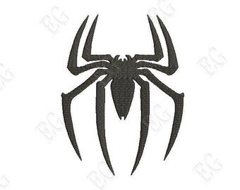 Machine Embroidery design - Spiderman Embroidery design - instant download digital file