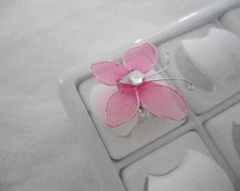 Butterfly ring Adjustable ring
