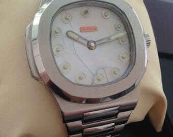 Design watch hand made