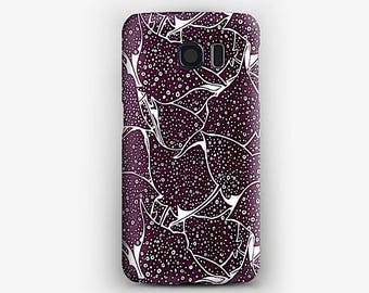 Case Samsung S3, S4, S5, S6, S7, A3, A5, A7, J3, Note, Libery Mantaray P