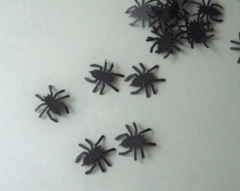 SCRAPBOOKING lot spiders color choice