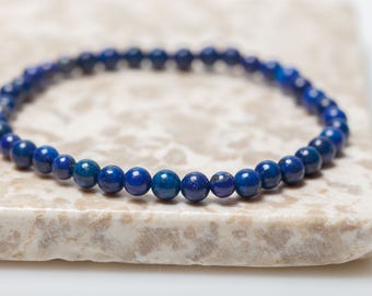 Bracelet mini Lapis Lazuli mala