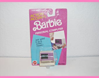 barbie pc computer