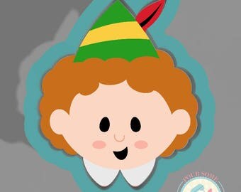 Buddy elf | Etsy