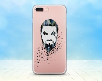 iPhone X case Game Of Thrones iPhone 7 Plus case Khal Drogo Samsung S7 case iphone 5 case watercolor Iphone case Pixel XL case iPod Touch 5
