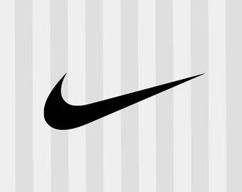 Nike logo | Etsy