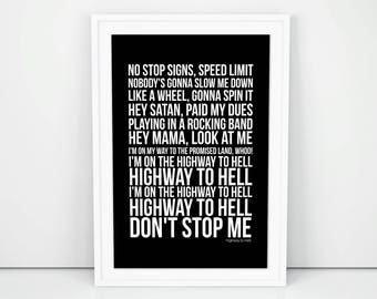 Acdc | Etsy