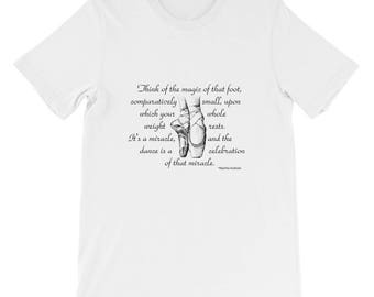 dance on t shirts