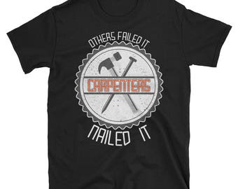 union carpenter tee shirts