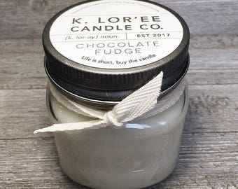 wax coconut candle