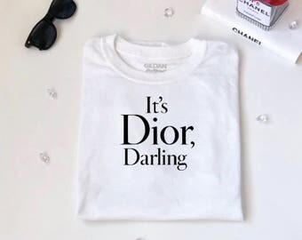 dior darling shirt