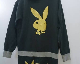 Playboy Sports Club Retro Five Piece Bunny Print Set