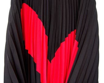 Royal Pleating Skirt main image 1