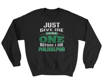 fly eagles fly sweatshirt