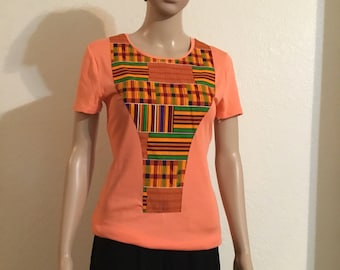 shirts with african print