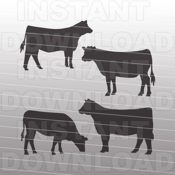 Download Show Heifer SVG,Livestock svg,Farm Animal SVG File-Cutting Template-Vector Clip Art for ...