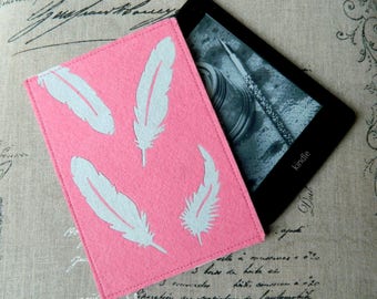 Kindle Paperwhite Case, Kindle Paperwhite Sleeve, Kindle Paperwhite Cover, Kindle Cover, Kindle Sleeve, Kindle Case