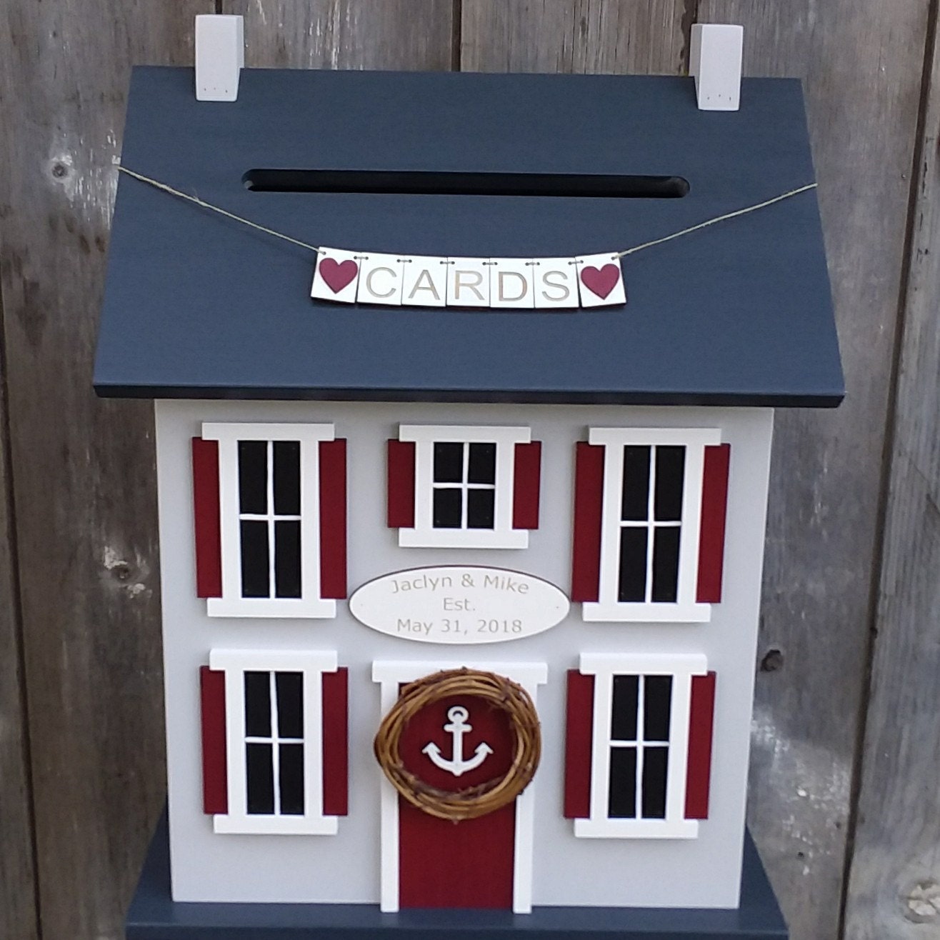 Personalized Wood Products Handcrafted in by DoorCountyWoodworks