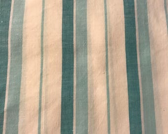 Fat Quarters Bundle, Vintage Sheet Fat Quarter, Fabric Bundle, Precut Fabric, Quilting Fabric Bundles, Precut Quilt Kit, Vintage Fabric