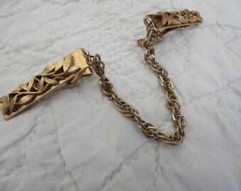 Vintage Sweater Clip sweater guard
