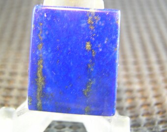 Lapis Lazuli Freeform Designer Cabochon Nice NICE gRADE