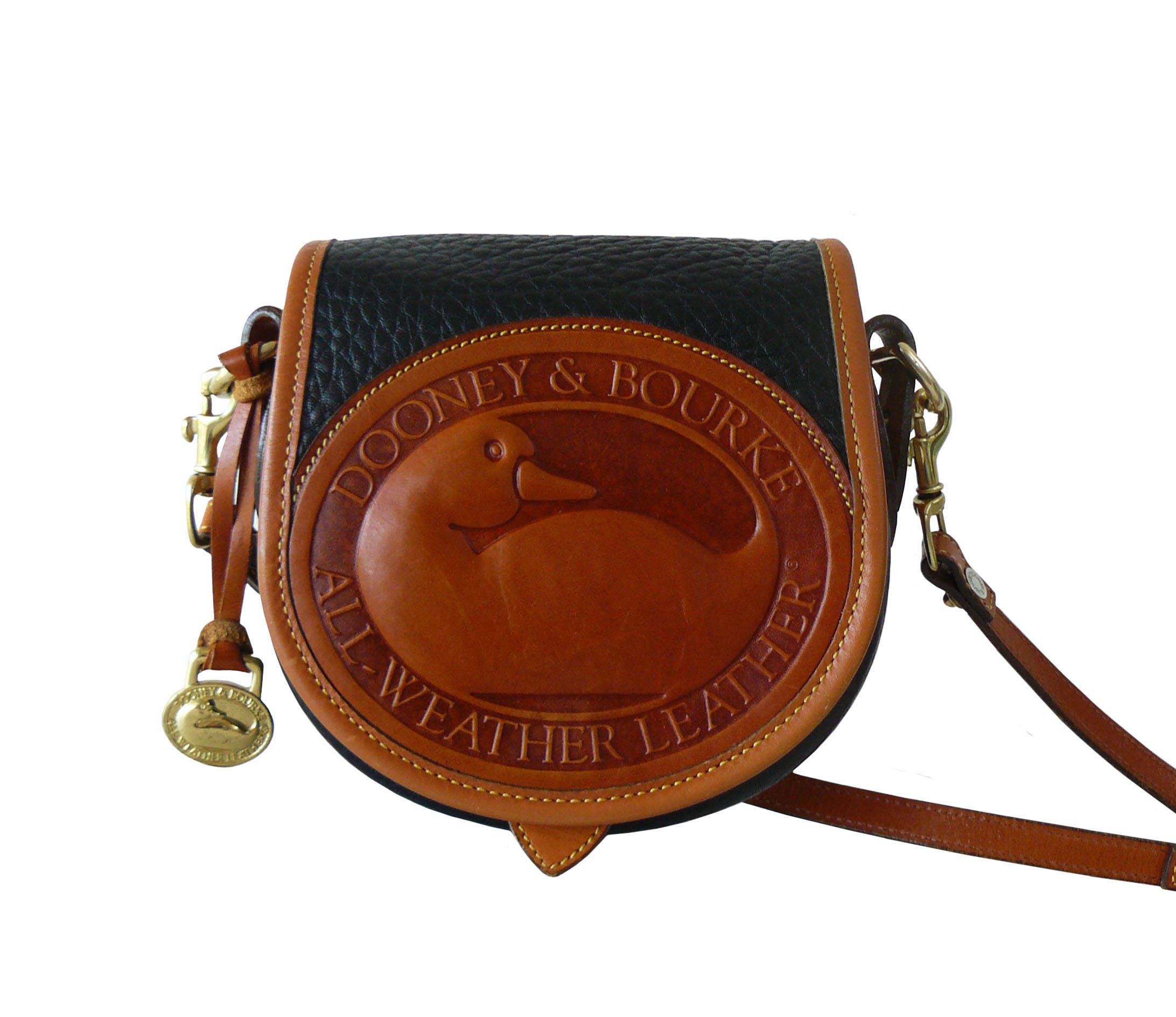 dooney duck crossbody