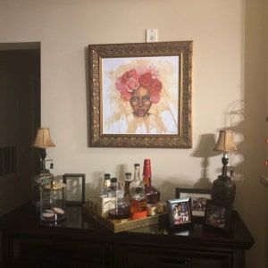 Buyer photo LaShunda Hill, who reviewed this item with the Etsy app for iPhone.