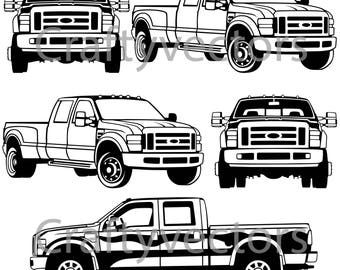 Free Free 74 Ford Truck Svg Free SVG PNG EPS DXF File