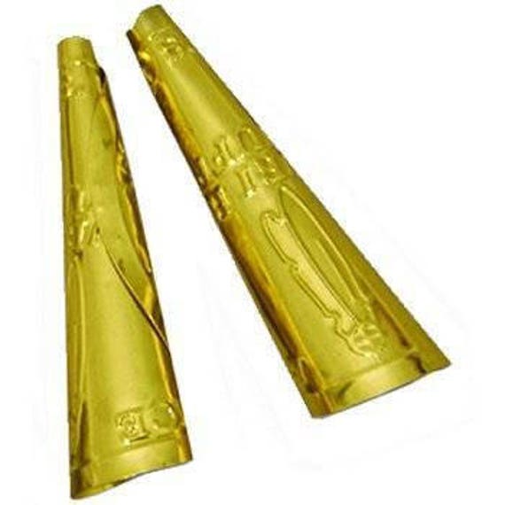 100 Childs Jingle Dress 1 3/4 Cones Native Tribal