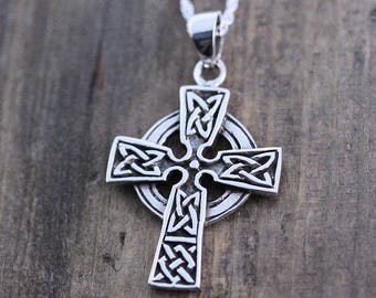 Celtic cross | Etsy