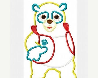 BACK2SCHOOL Disney Junior Agent Oso Inspired Top. Boys and Men's sizes. By Hoot n Hollar Children's Clothing