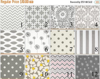 15% OFF SALE Grey Lumbar Pillow Cover - 12 x 16 or 12 x 18 Inch Grey Lumbar Throw Pillow - Grey Lumbar Pillow - Lumbar Pillow