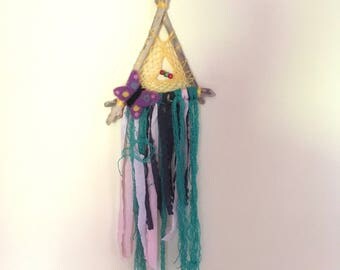 Boho Wall Hanging boho wall hanging | etsy Boho Wall Hanging boho wall hanging | etsy