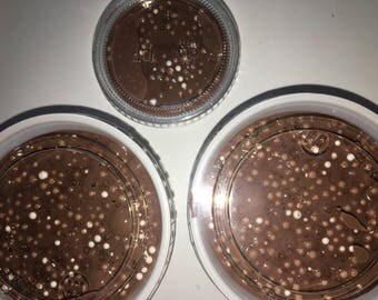 Hot Coco Floam ! SCENTED ! 5 1/2 OZ & 2 OZ !!