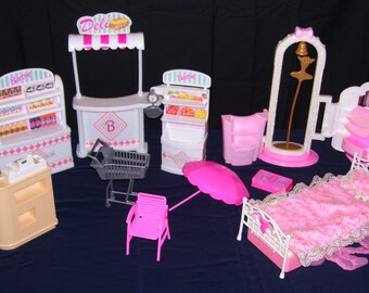 1990s barbie furniture