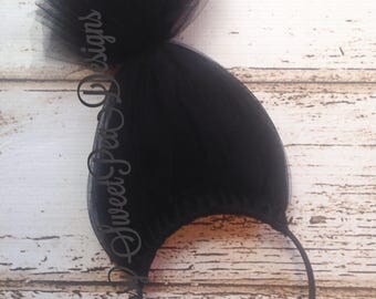 Branch Troll Headband...Troll Headband...Toddler Troll Headband...Hard Headband