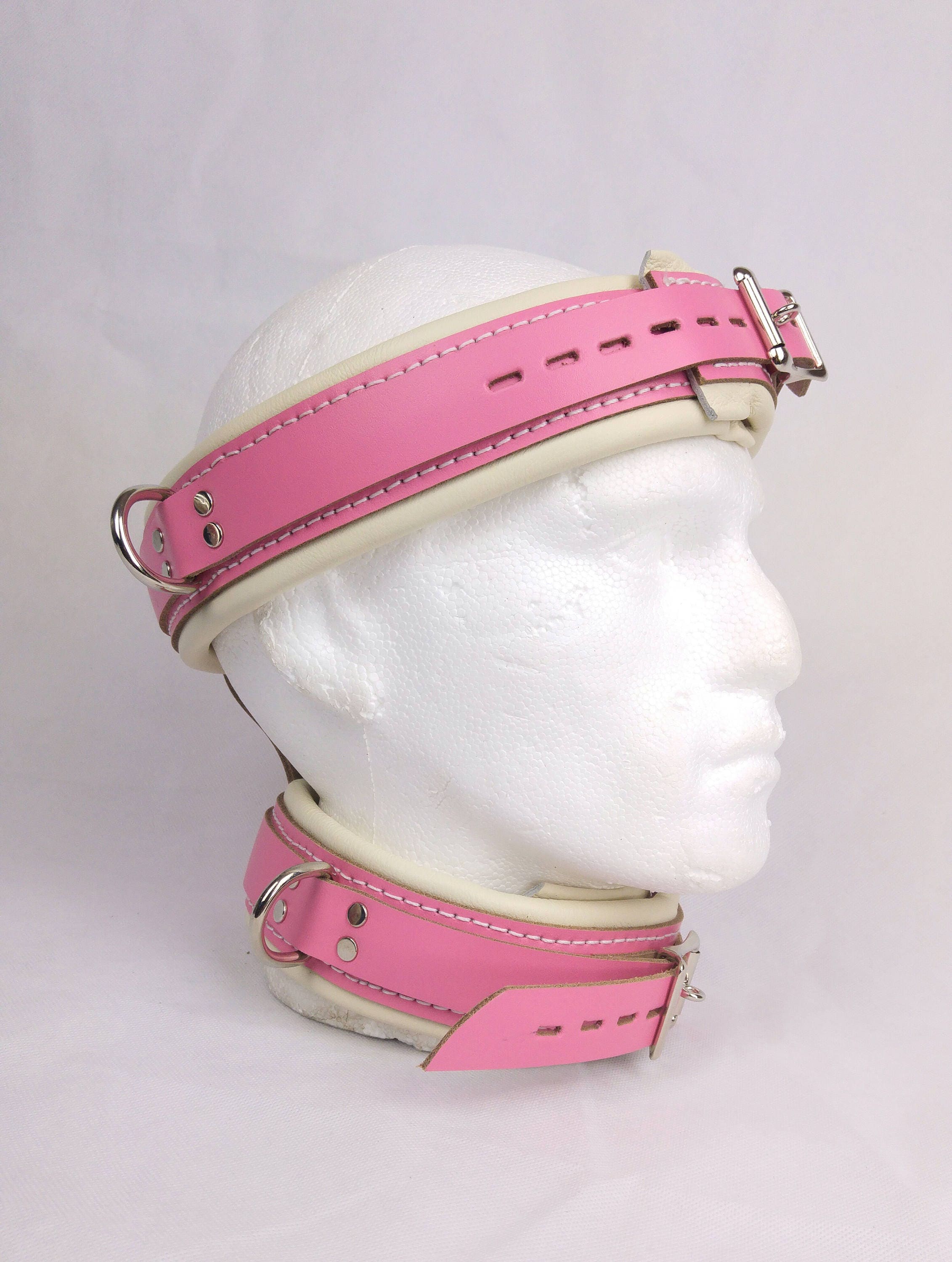 Medical Restraints Head Restraint Head Harness Collar Hospital