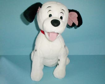 101 dalmatians plush lucky