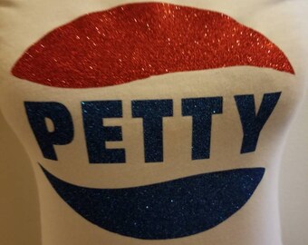 petty pepsi shirt