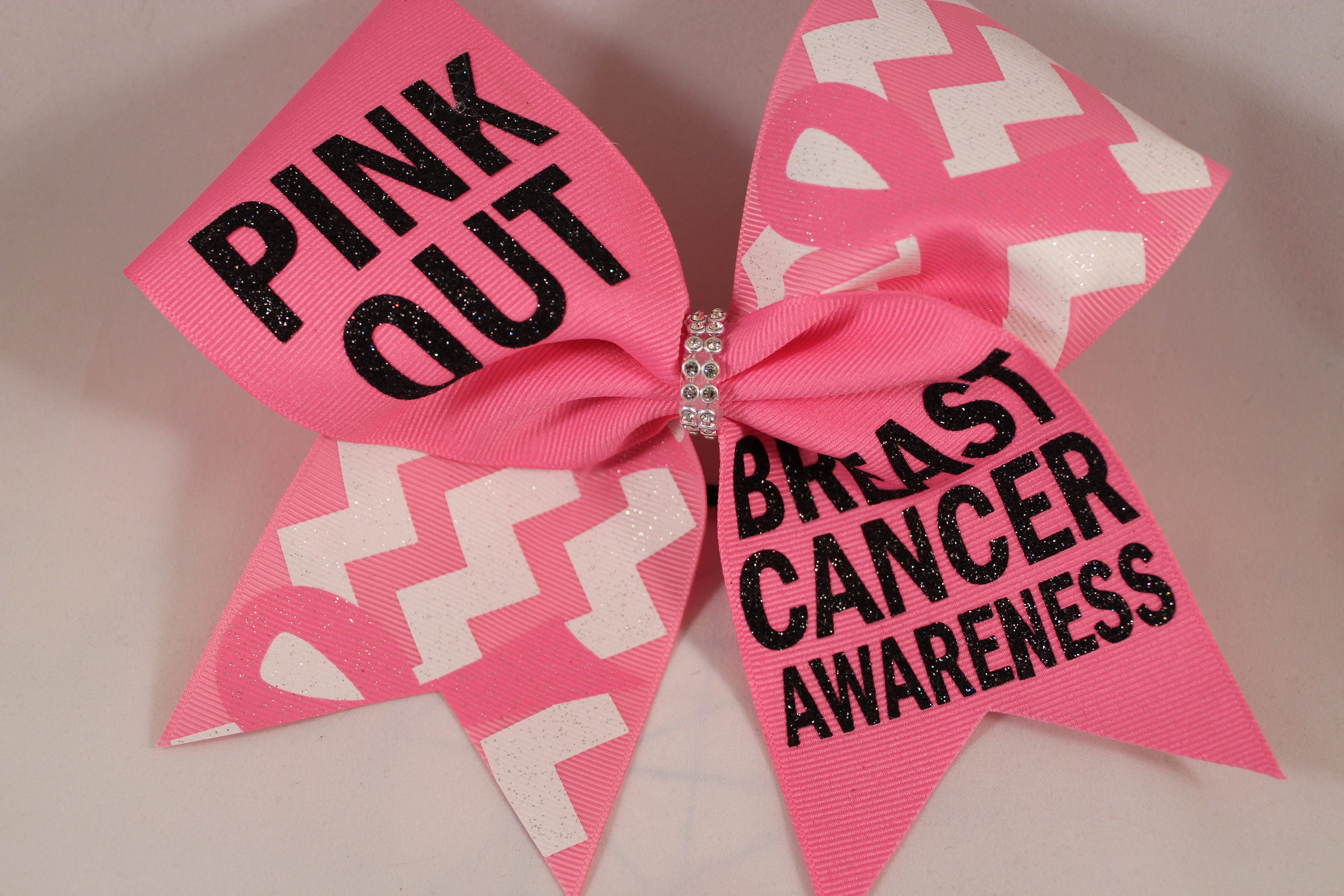 Breast Cancer Cheer Bows In Bulk - 7blrhbq